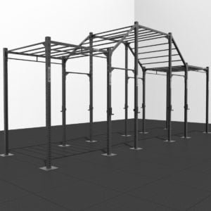 MONKEY BAR RIG 3