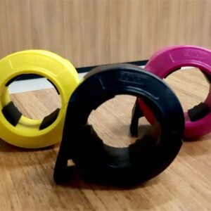 Presilhas BOXPT Lock Jaw 2.0 - par