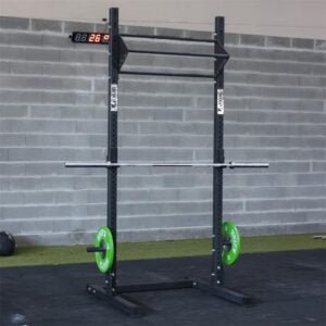 Squat Stand & Pull Up Station
