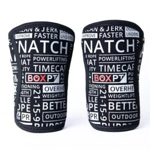 Joelheira SNATCH 7mm -  M