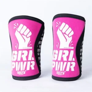 Joelheira POWER GIRL 7mm -  XL