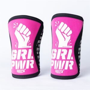 Joelheira POWER GIRL 7mm - L