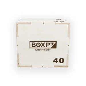 Caixa de Pliometria KIDS (25/35/45cm)  - IMPORTADA