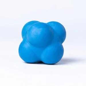 Bola de Reação Azul