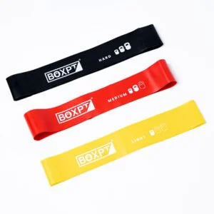 Kit Mini Banda - Hard | Medium | Light