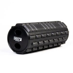 Rolo de Espuma Grid 30cm - Preto