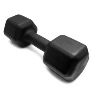 Halter Sextavado Texturizado BOXPT - 10kg