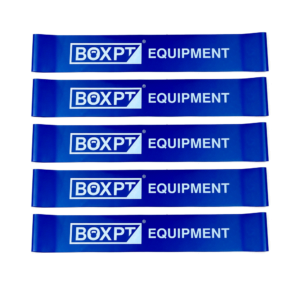 Kit 5 Mini Bandas - Azul - 1.0.mm