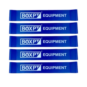 Kit 5 Mini Bandas - Azul - 1.0.mm