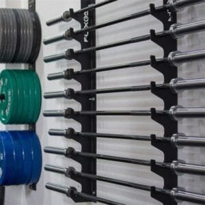 Suporte de Barras Horizontal - Gun rack