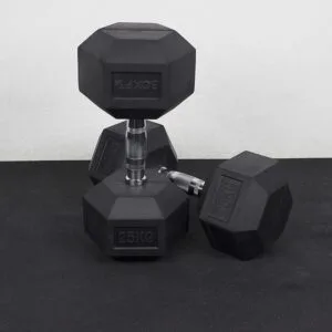 Halter Hexagonal - 02.5kg