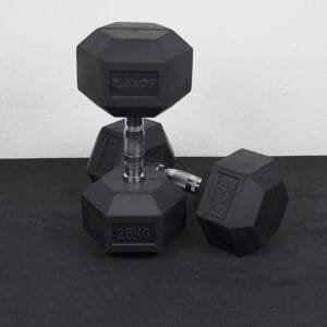 Halter Hexagonal  - 02kg