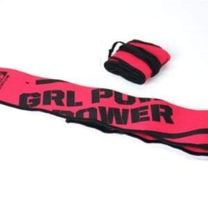 Munhequeira de Pano - Power Girl