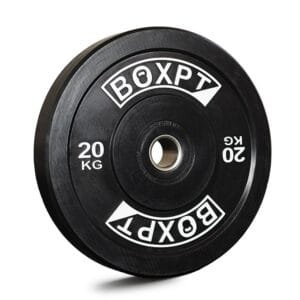 Anilha Preta 20kg - OUTLET