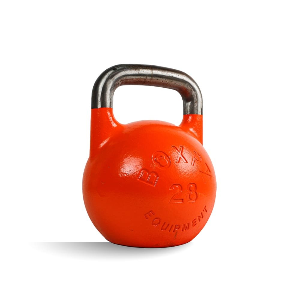 Kettlebell Competição Colorido 28kg – OUTLET – BOXPT Equipment