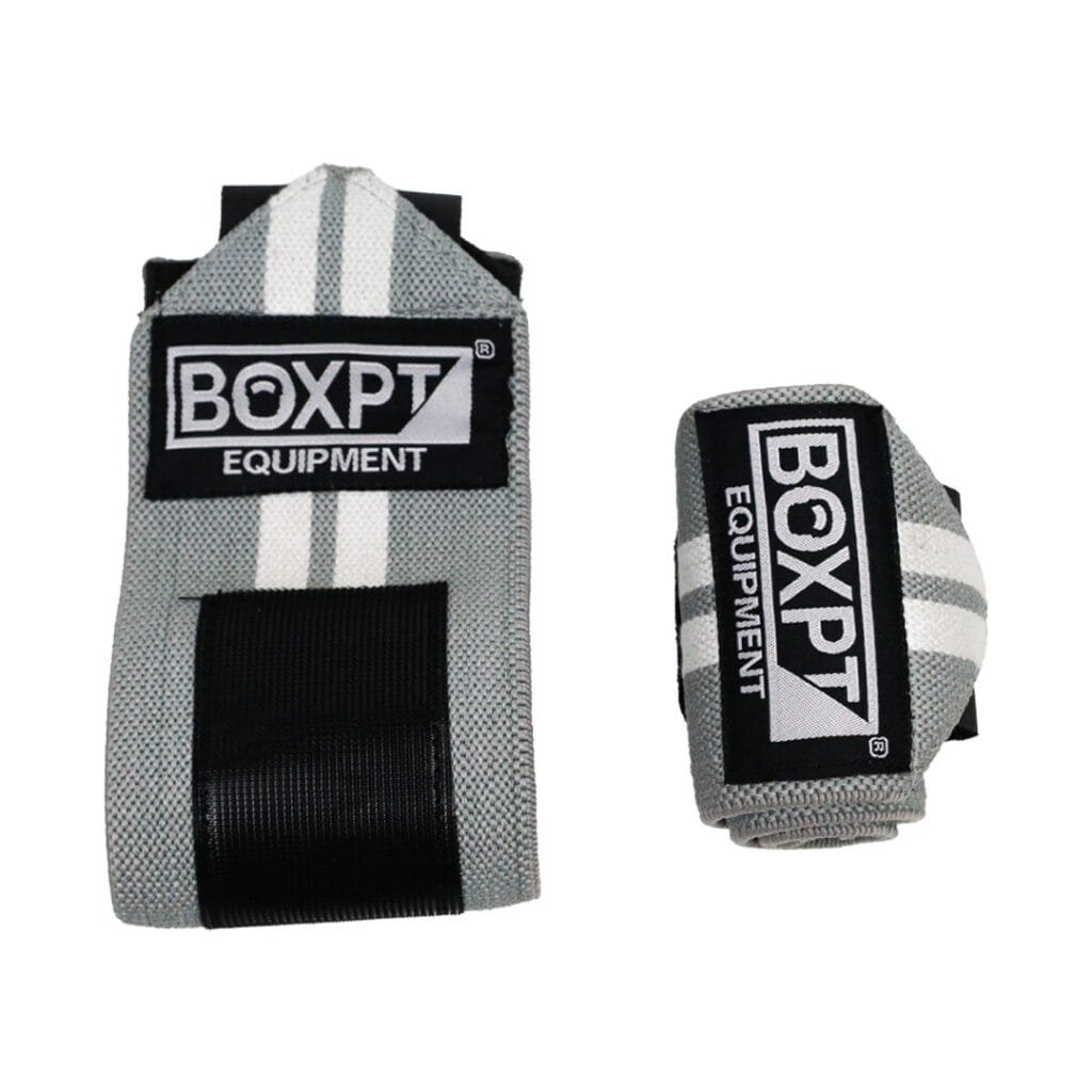 Munhequeira CINZA – BOXPT Equipment