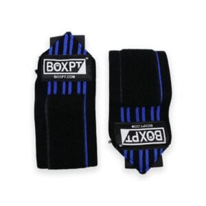 Munhequeira PRETO e AZUL