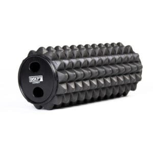 Rolo de Espuma Spike - Preto