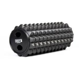 Rolo de Espuma Spike - Preto