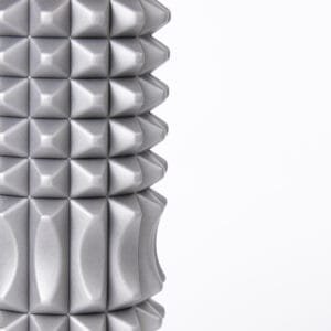 Rolo de Espuma Spine Curve Cinza - 30cm