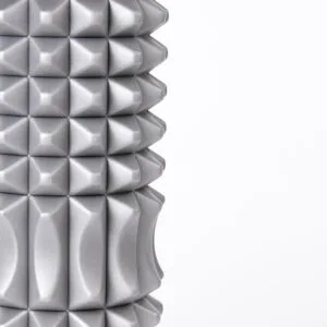 Rolo de Espuma Spine Curve Cinza - 30cm