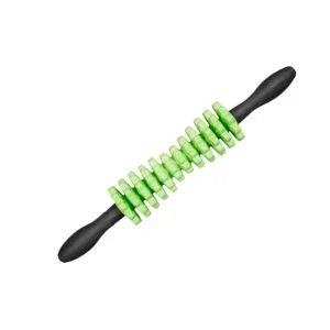 Rolo de Massagem Ajustável - Verde