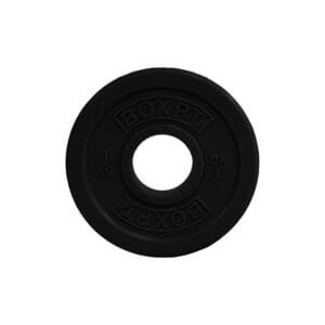 Anilha Fracionada PRETA 1kg - OUTLET