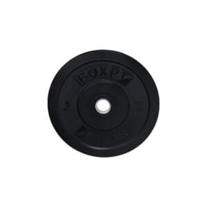 Anilha Preta 05kg - BLACK EDITION - OUTLET