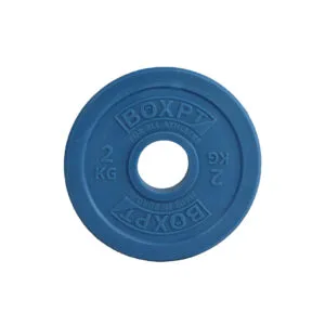 Anilha Fracionada 2kg - OUTLET - MOD1