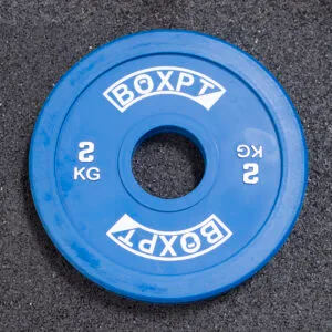 Anilha Fracionada 2kg - OUTLET - MOD2