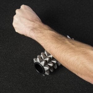 Mini Rolo Spike Preto