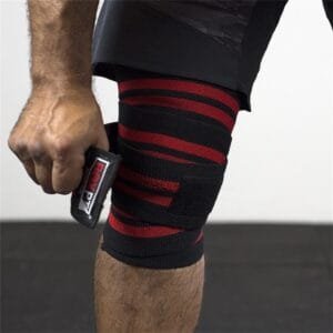 Faixa para Joelho - Knee Wrap