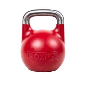 Kettlebell Competição Colorido 32kg - Hollow Core