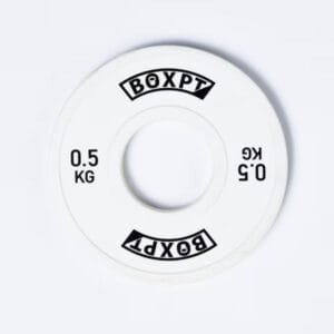 Anilha Fracionada  0.5kg - MOD2