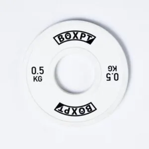 Anilha Fracionada  0.5kg - MOD2