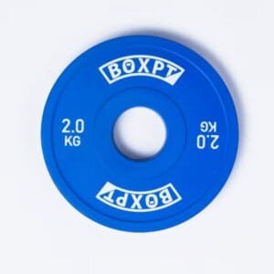 Anilha Fracionada 2kg - MOD2