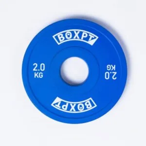 Anilha Fracionada 2kg - MOD2