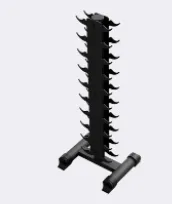 Torre Suporte de Halteres - 10 Pares - OUTLET