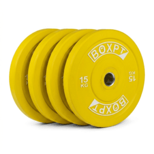 Kit Anilhas Coloridas 15kg - 4 unid