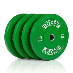 Kit Anilhas Coloridas 10kg - 4 unid