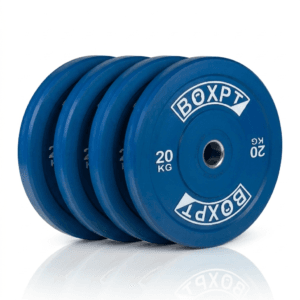 Kit Anilhas Coloridas 20kg - 4 unid