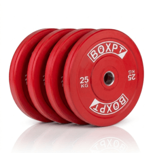 Kit Anilhas Coloridas 25kg - 4 unid